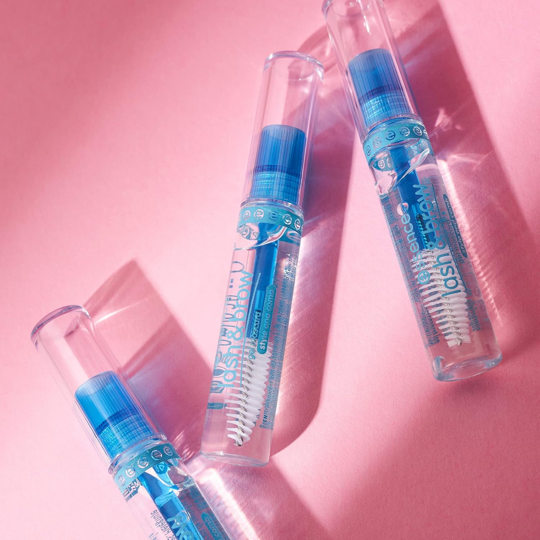 Essence Lash And Brow Gel Mascara Clear Transparent