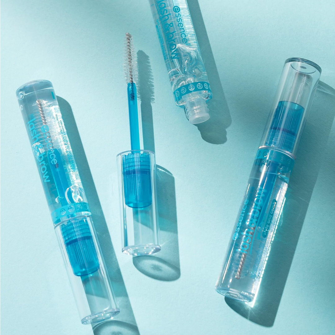 Essence Lash And Brow Gel Mascara Clear Transparent