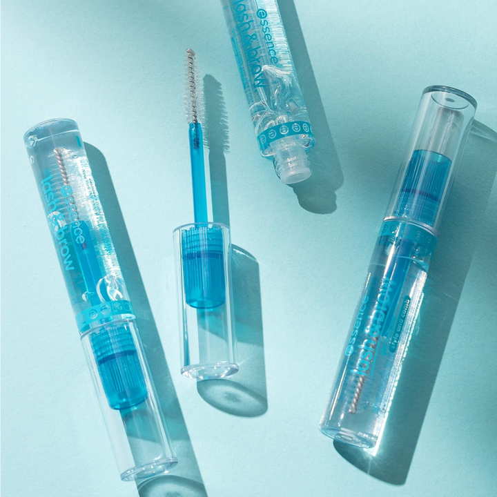 Essence Lash And Brow Gel Mascara Clear Transparent