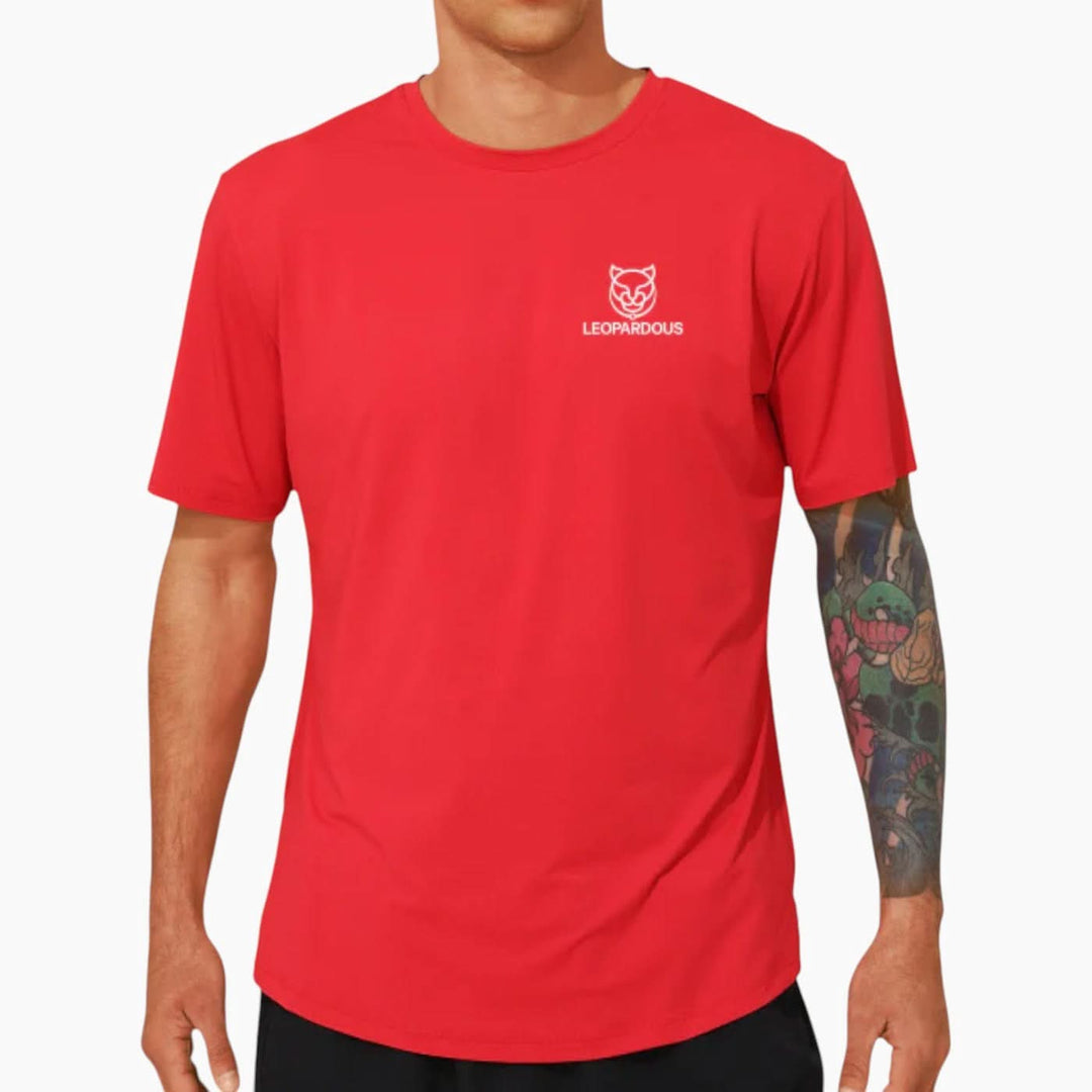 Leopardous Essence Tee T-Shirt