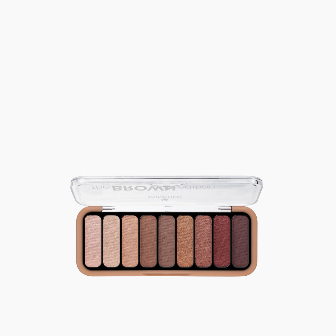 Essence The Brown Edition Eyeshadow Palette