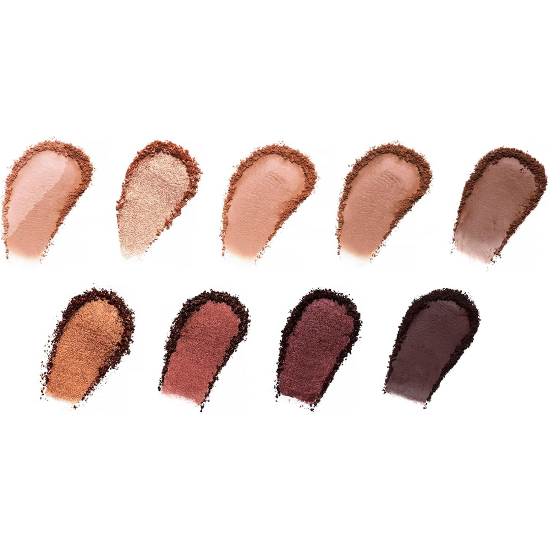 Essence The Brown Edition Eyeshadow Palette