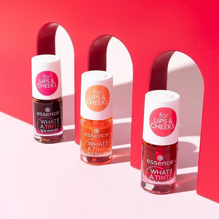 Essence What A Tint Lip &amp; Cheek Tint