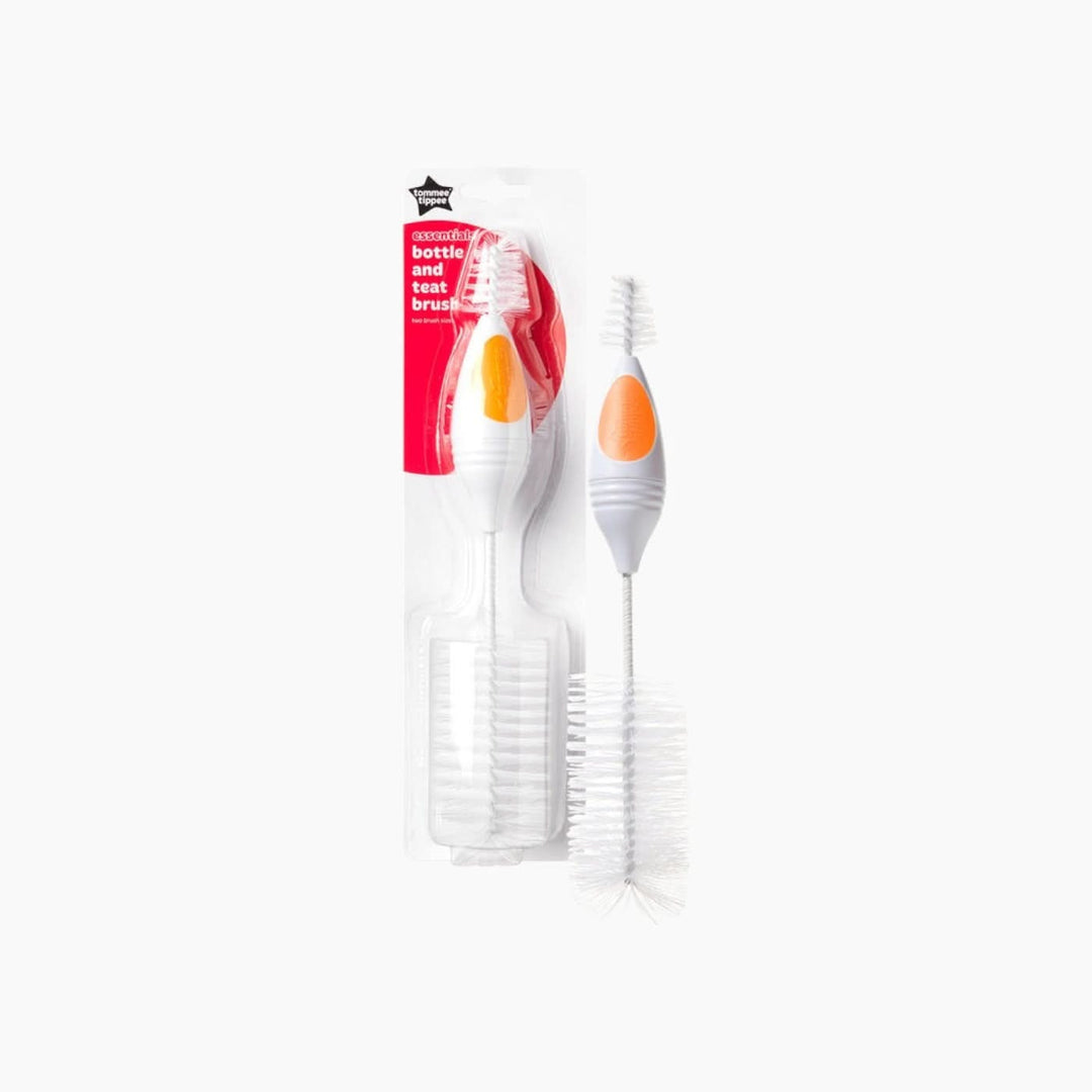 Tommee Tippee Essentials Bottle &amp; Teat Brush - HUNA