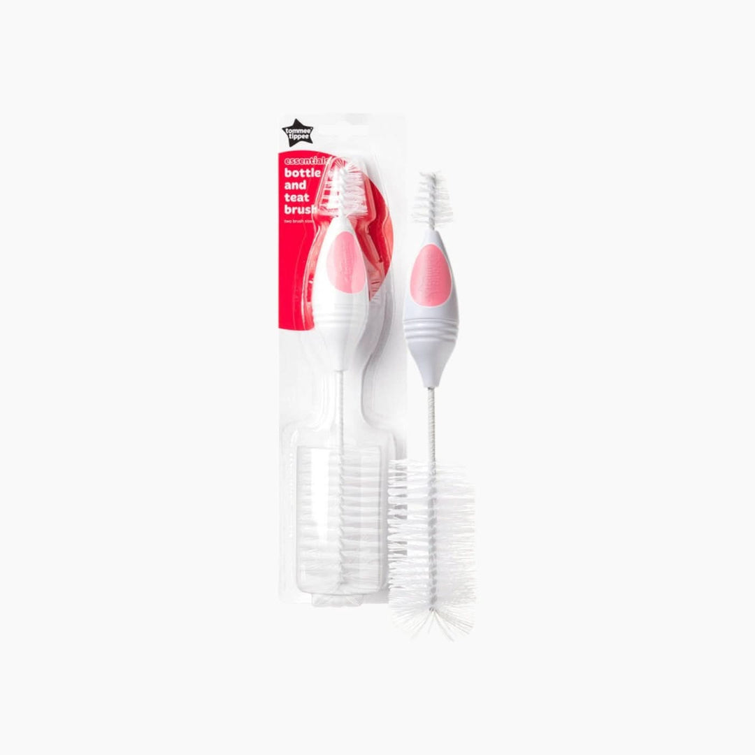 Tommee Tippee Essentials Bottle &amp; Teat Brush - HUNA