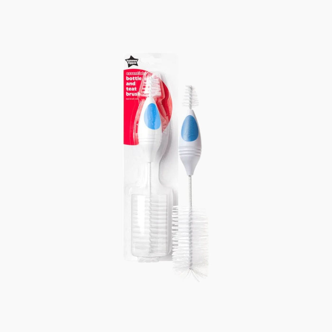 Tommee Tippee Essentials Bottle &amp; Teat Brush - HUNA