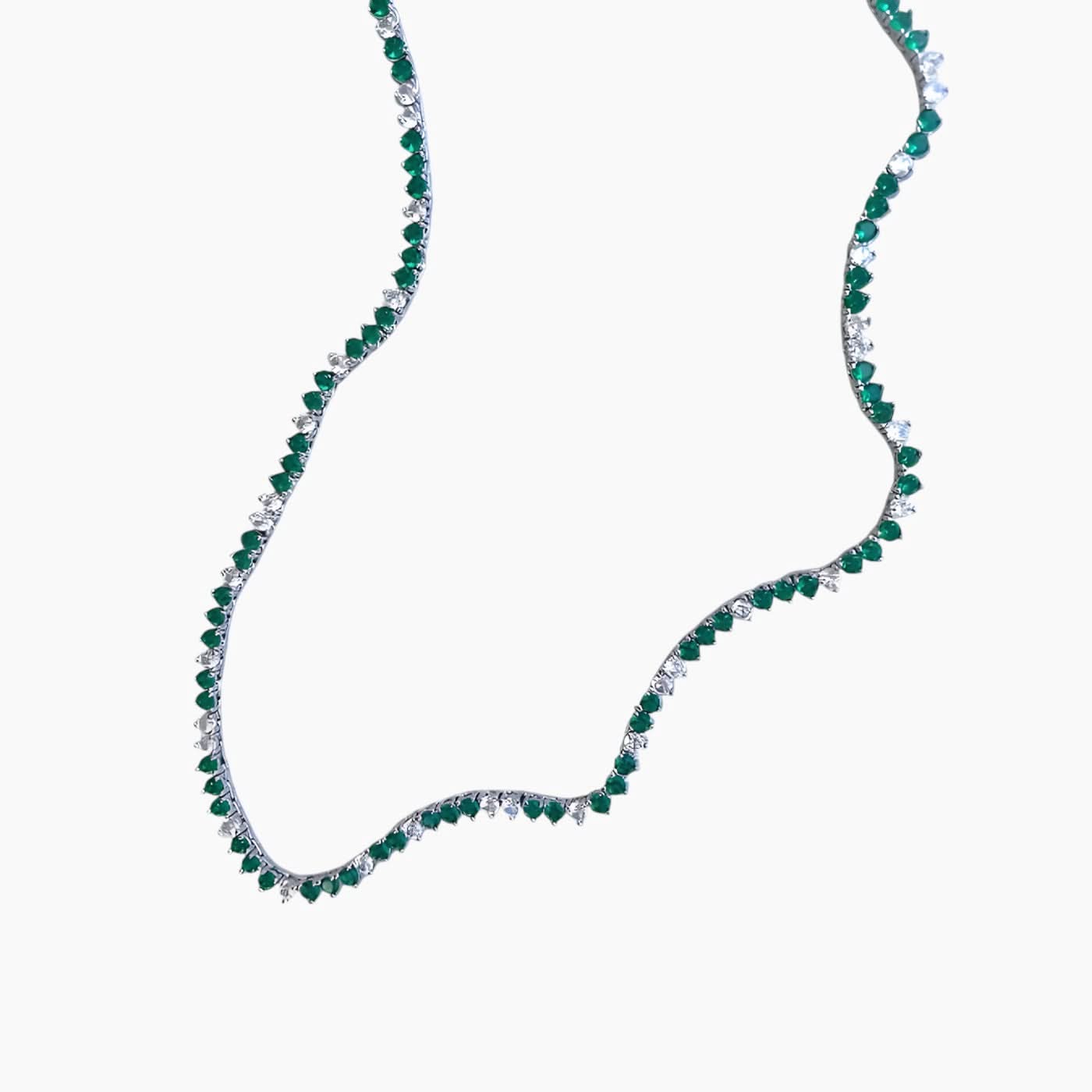 Thirteen Eight Eterna Necklace Thirteen Eight Eterna Necklace