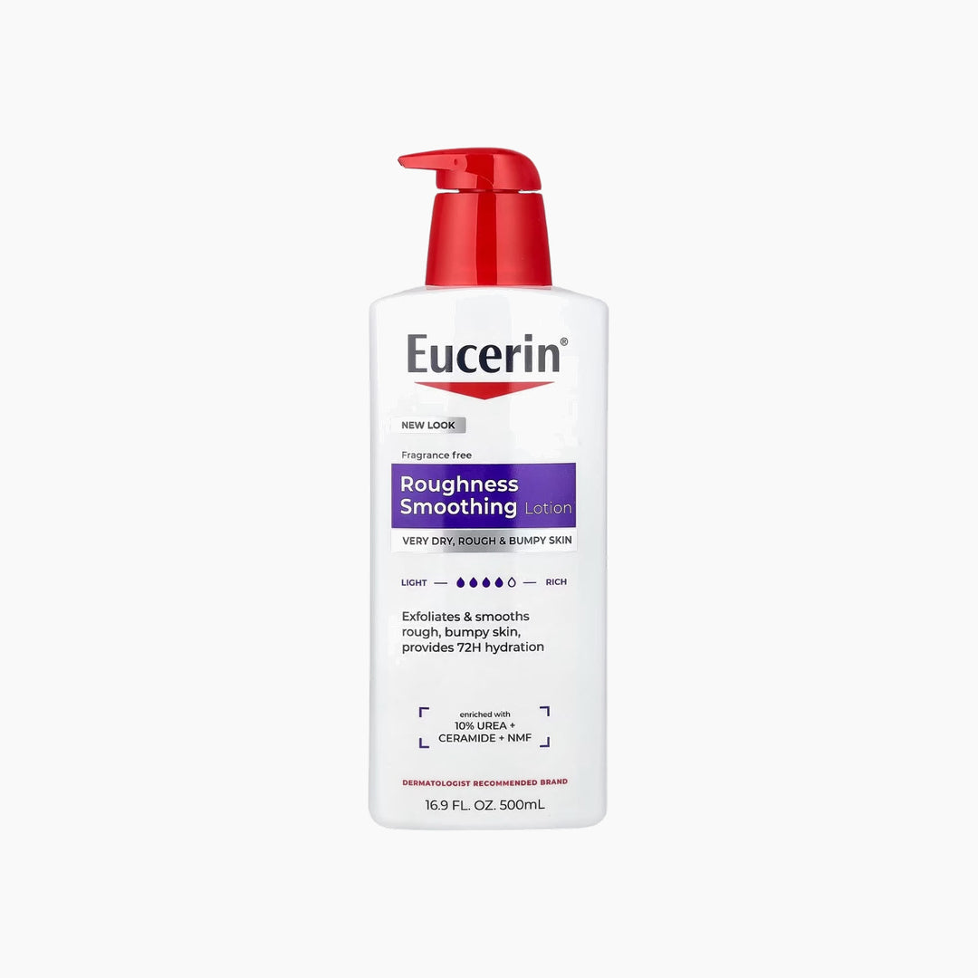 Eucerin Roughness Soothing Lotion - 500Ml
