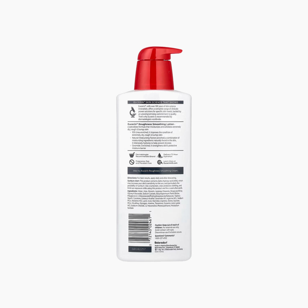Eucerin Roughness Soothing Lotion - 500Ml