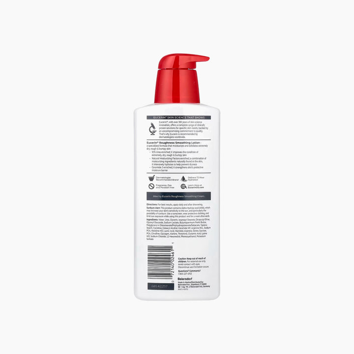 Eucerin Roughness Soothing Lotion - 500Ml