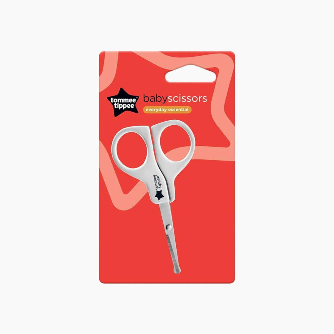 Tommee Tippee Everyday Essential Baby Scissors