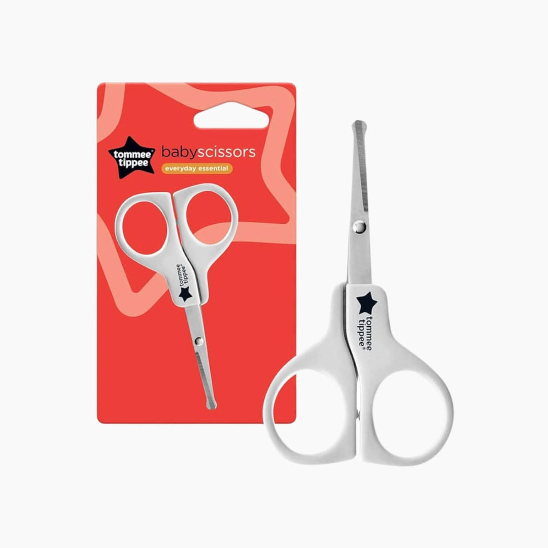 Tommee Tippee Everyday Essential Baby Scissors