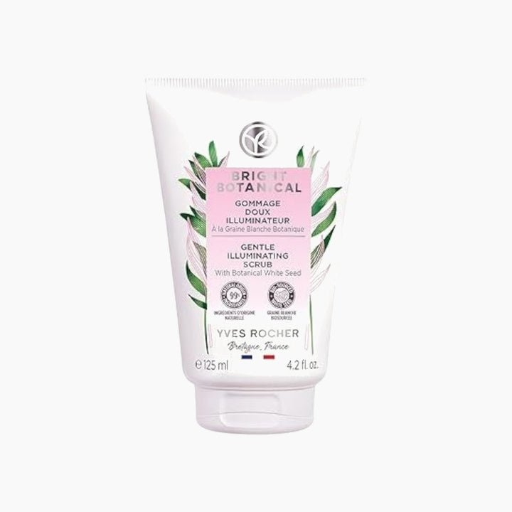 Yves Rocher Exfoliating Brightening &amp; Radiance Scrub