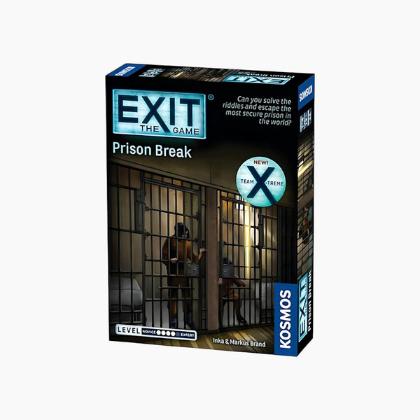 Prison Break Escape Room
