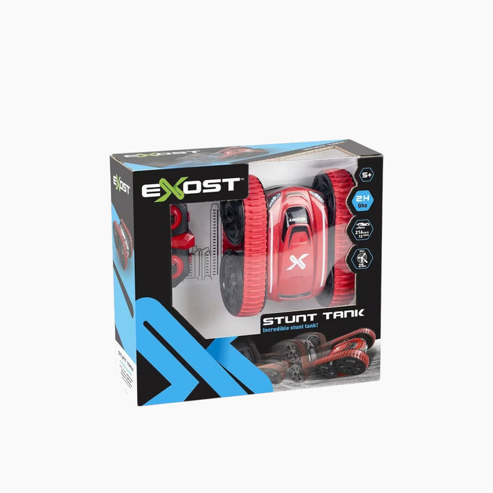 Silverlit Exost Stunt Tank Remote Control Car