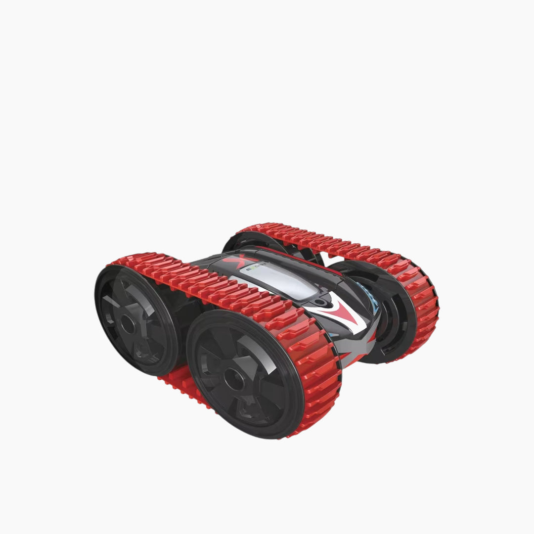 Silverlit Exost Stunt Tank Remote Control Car