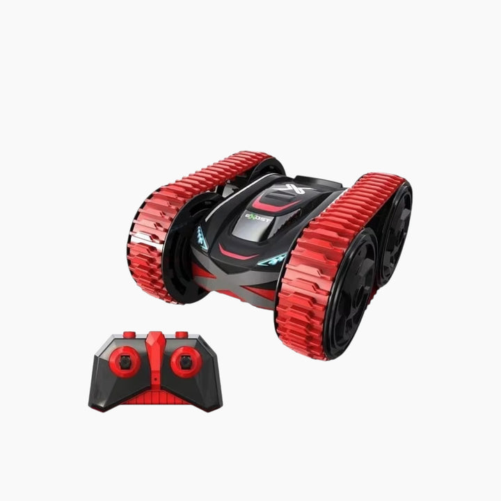 Silverlit Exost Stunt Tank Remote Control Car