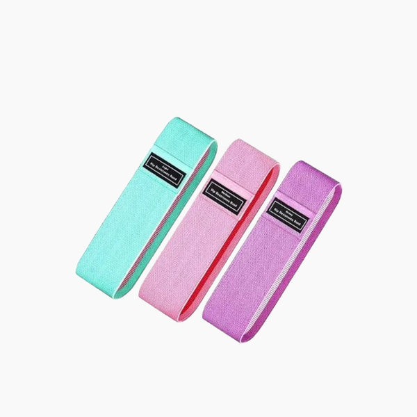 LiveUp Expander Loop Hip Band