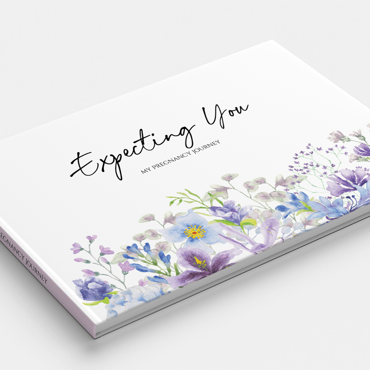 Twinkle &amp; Giraffe Expecting You: My Pregnancy Journey Journal