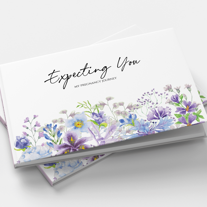 Twinkle &amp; Giraffe Expecting You: My Pregnancy Journey Journal