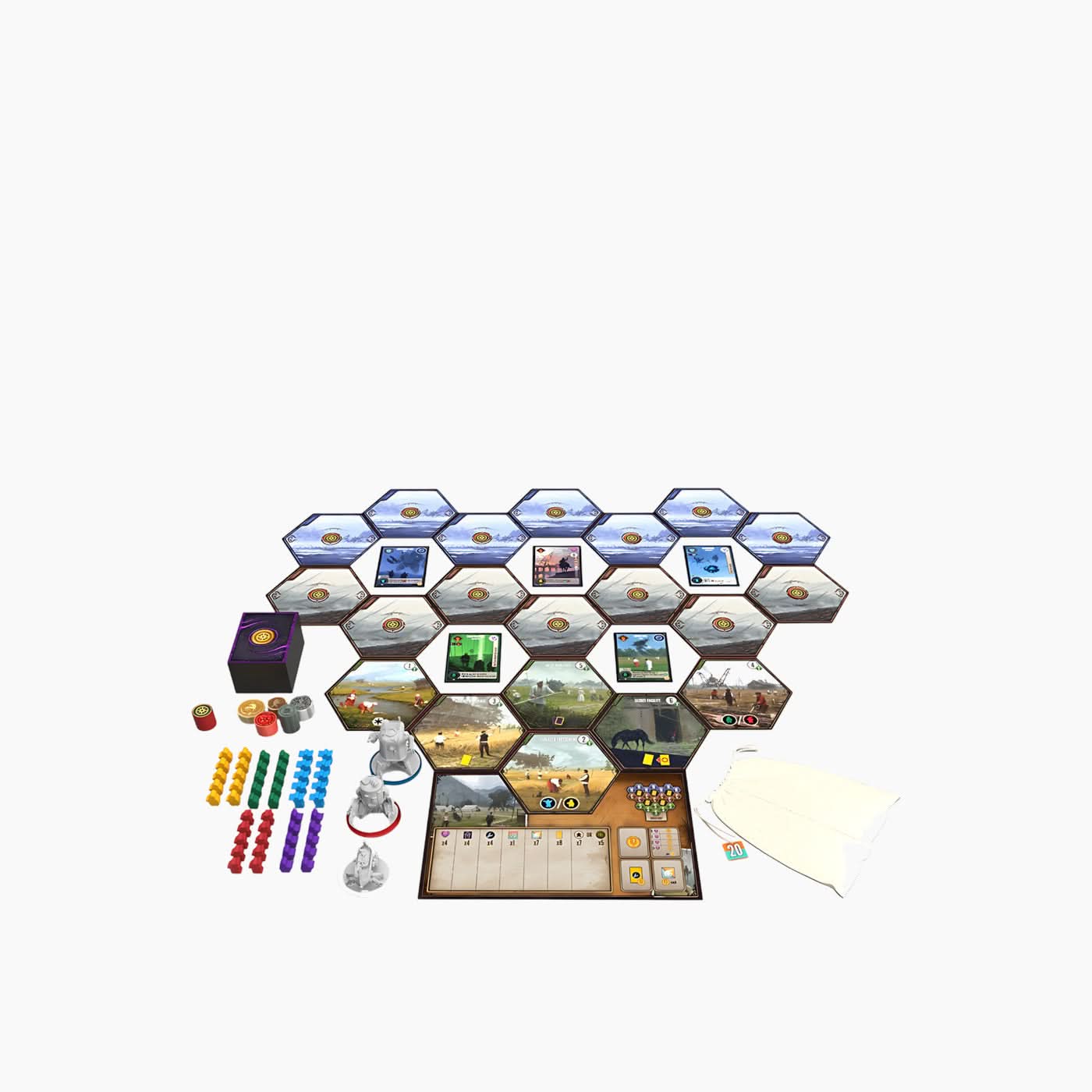 Expeditions Ironclad Edition Board Game Expeditions Ironclad Edition Board Game