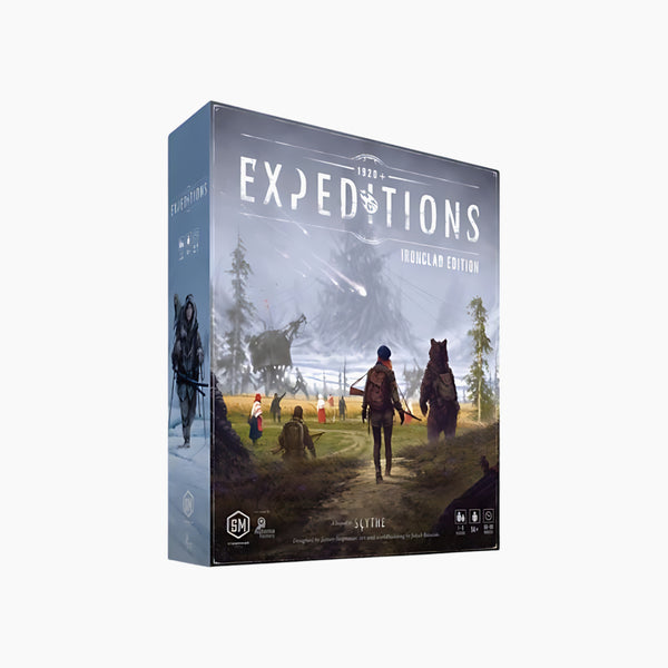 Expeditions Ironclad Edition