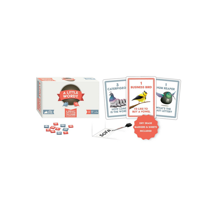 Exploding Kittens A Little Wordy Card Game