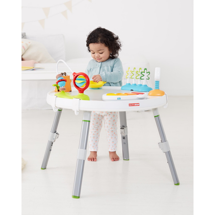 Skip Hop 3-stage activity center with rotating seat