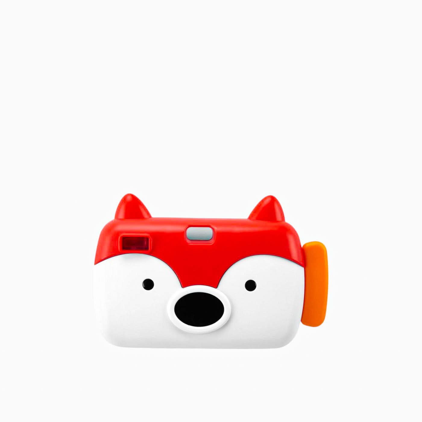 Skip Hop Explore & More Fox Camera Toy Skip Hop Explore & More Fox Camera Toy
