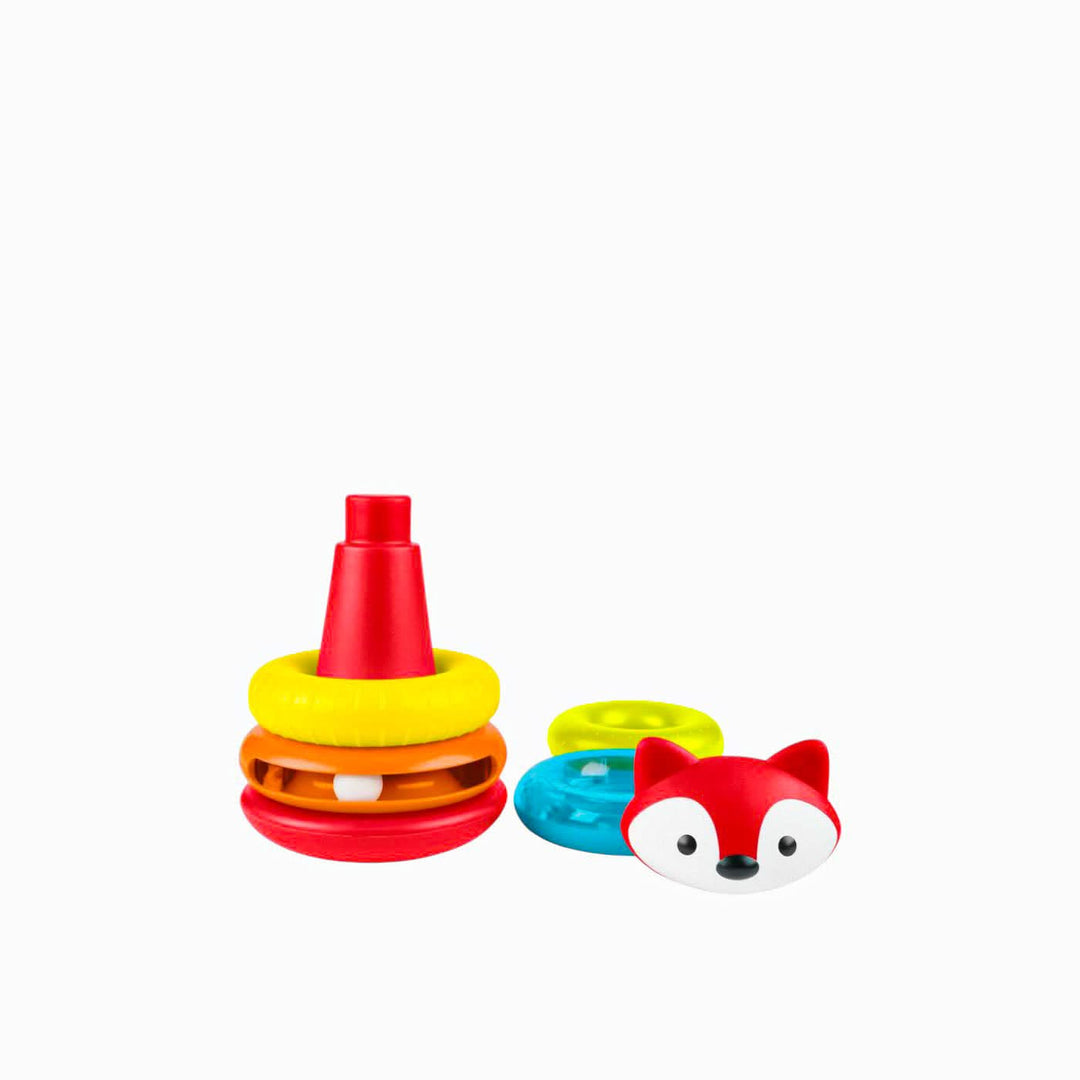Skip Hop Explore &amp; More Fox Stacking Toy