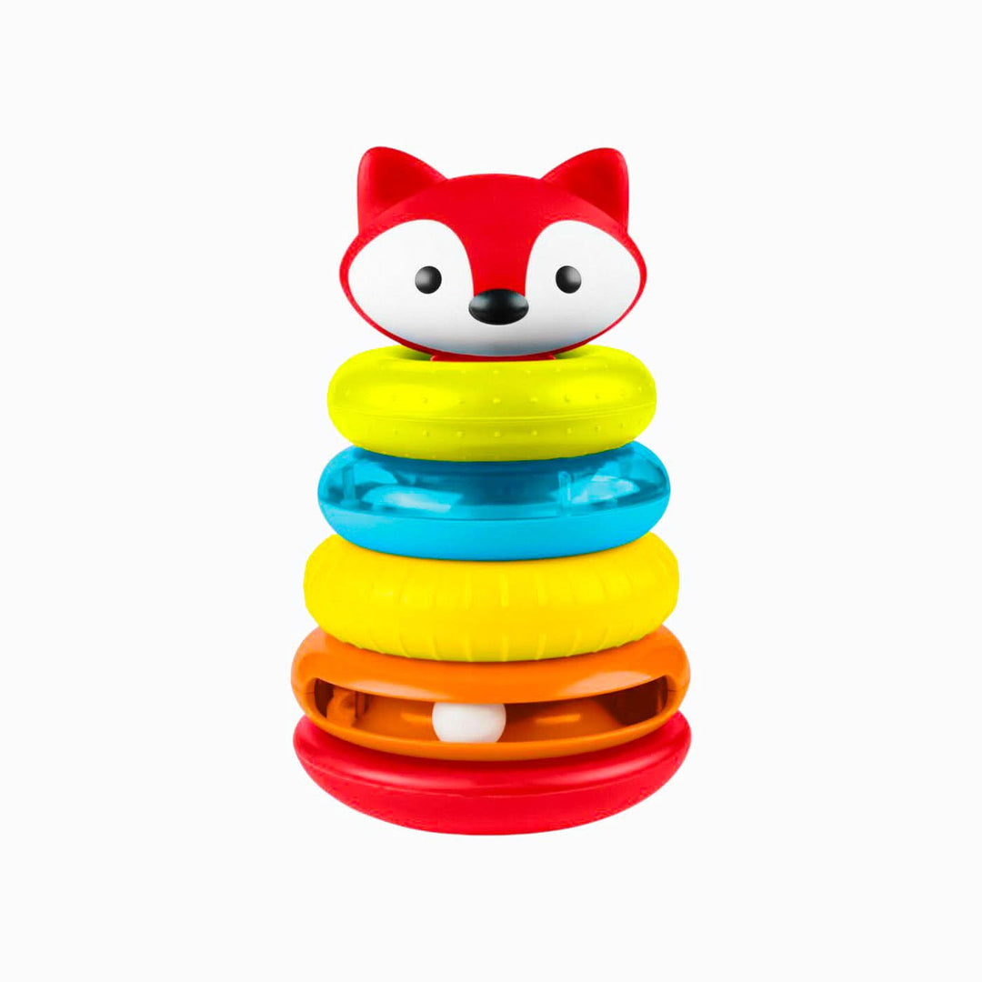 Skip Hop Explore &amp; More Fox Stacking Toy