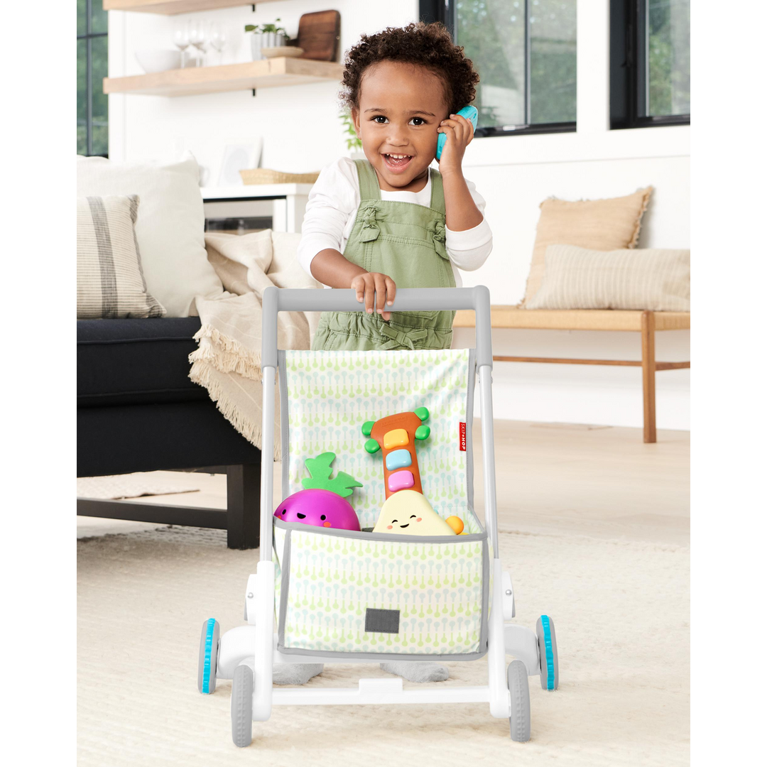 Skip Hop Explore &amp; More Grow Along 4-In-1 Activity Walker