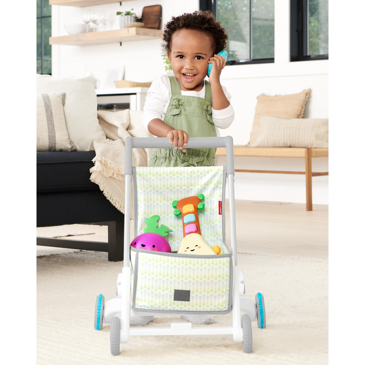 Skip Hop Explore &amp; More Grow Along 4-In-1 Activity Walker