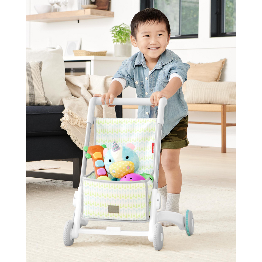 Skip Hop Explore &amp; More Grow Along 4-In-1 Activity Walker