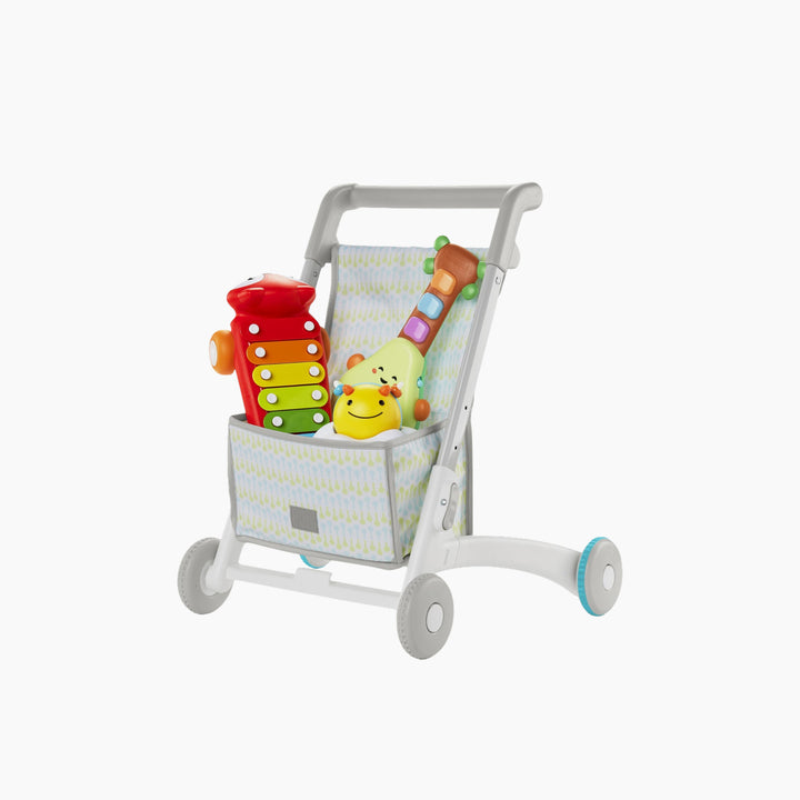 Skip Hop Explore &amp; More Grow Along 4-In-1 Activity Walker