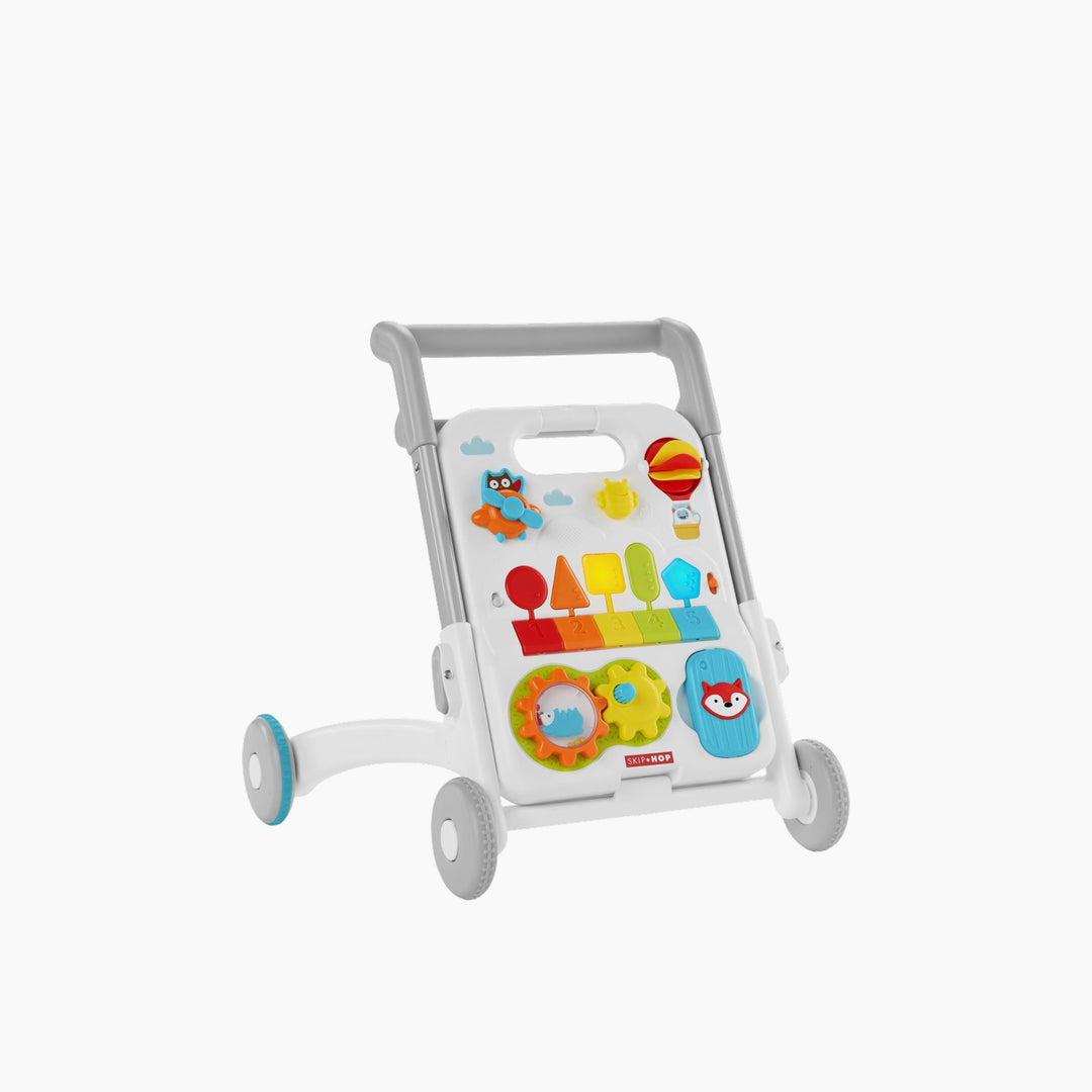 Skip Hop Explore &amp; More Grow Along 4-In-1 Activity Walker