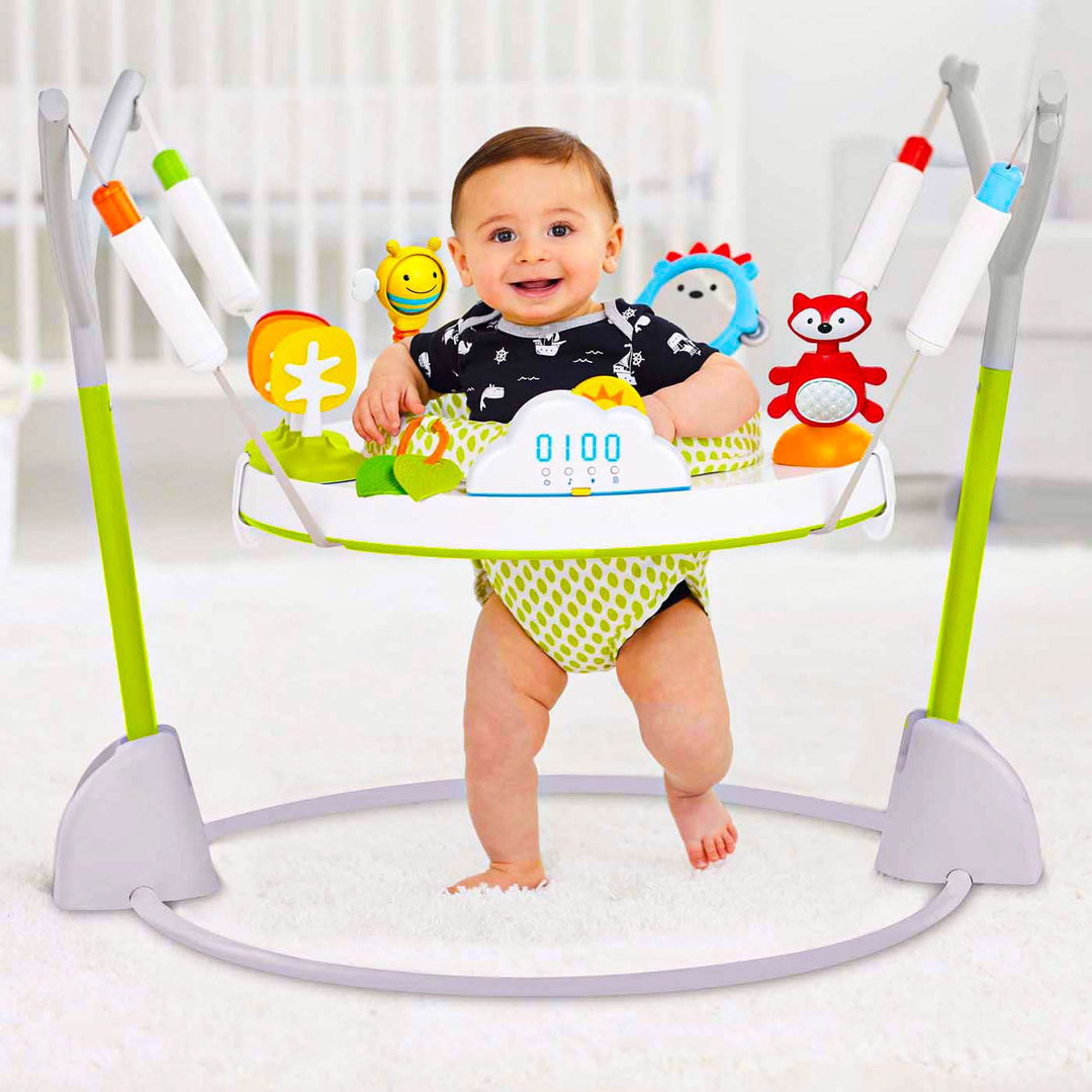 Skip Hop Explore &amp; More Jumpscape Foldaway Jumper - HUNA