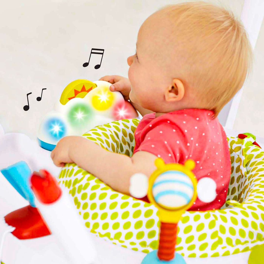 Skip Hop Explore &amp; More Jumpscape Foldaway Jumper - HUNA