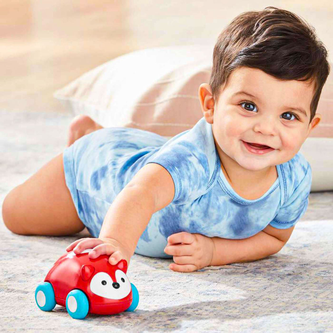 Skip Hop Explore &amp; More Pull &amp; Go Car Toy