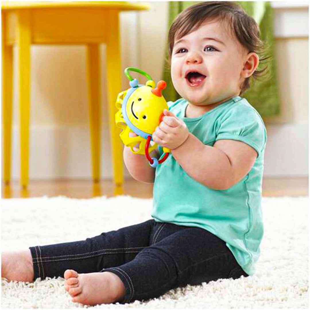 Skip Hop Explore &amp; More Roll Around Rattle Toy
