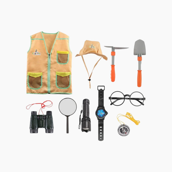 Explorer Costume Set