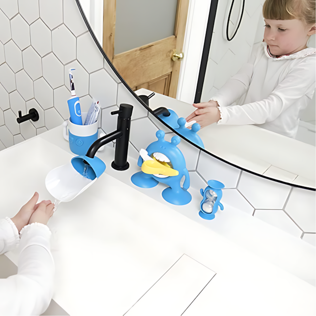 Prince Lion Heart Eyefamily Bathroom Set