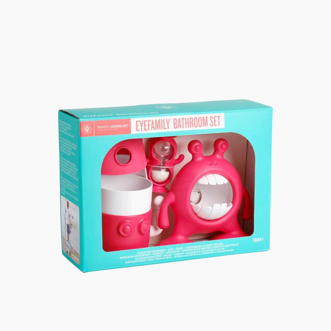 Prince Lion Heart Eyefamily Bathroom Set
