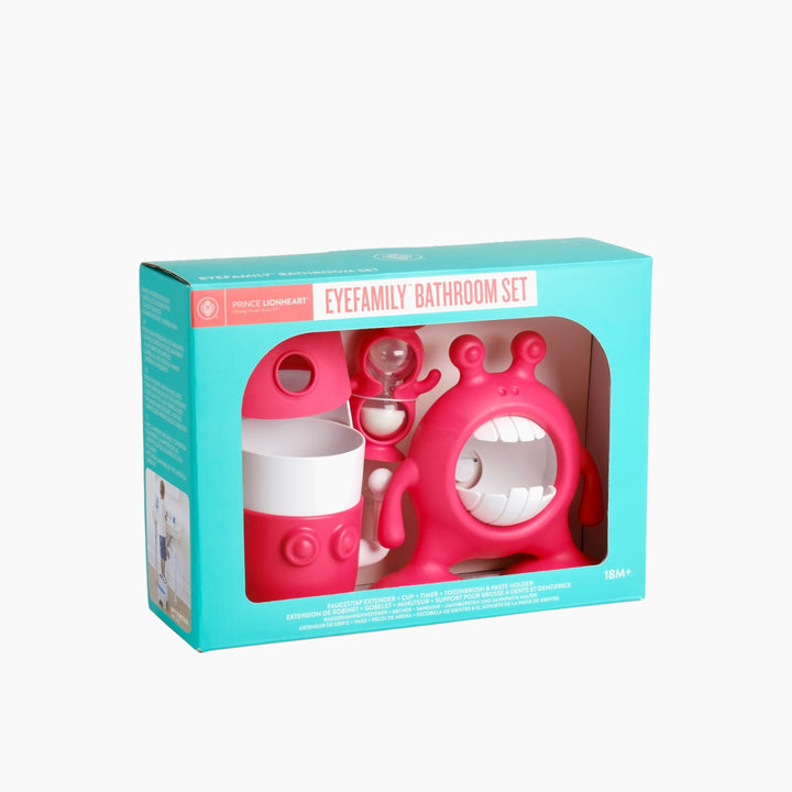 Prince Lion Heart Eyefamily Bathroom Set
