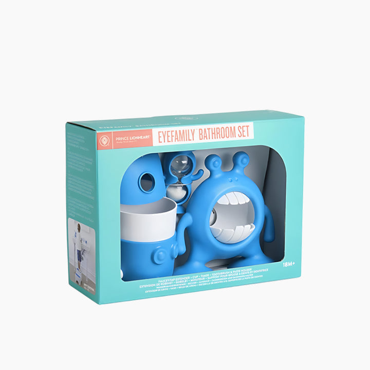 Prince Lion Heart Eyefamily Bathroom Set