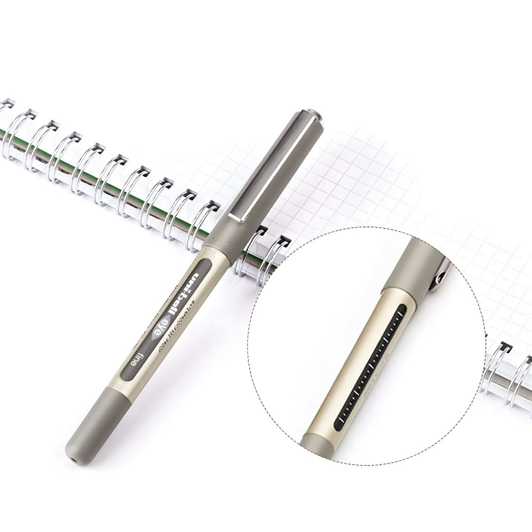Uni-Ball Eye Link Roller Ball Pen