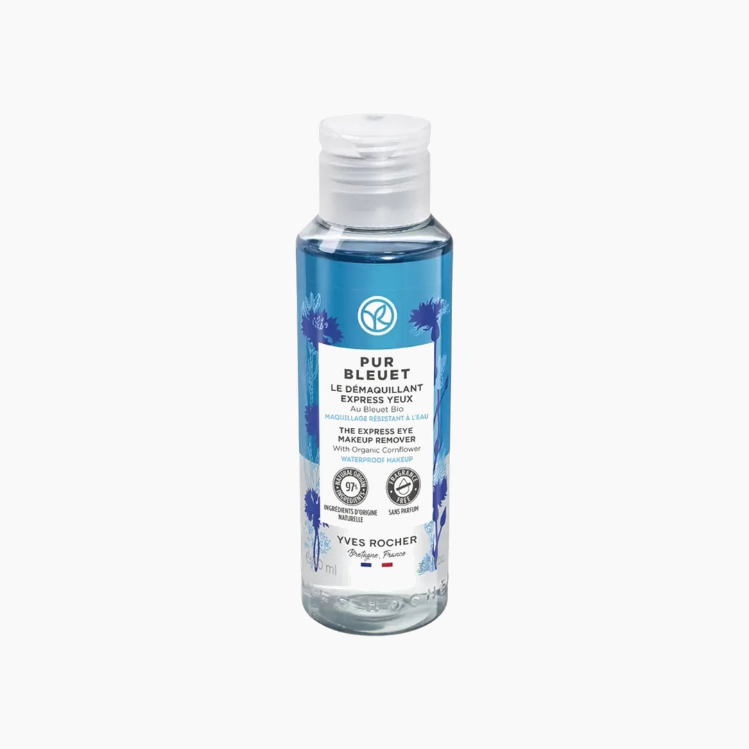 Yves Rocher Eye Makeup Remover