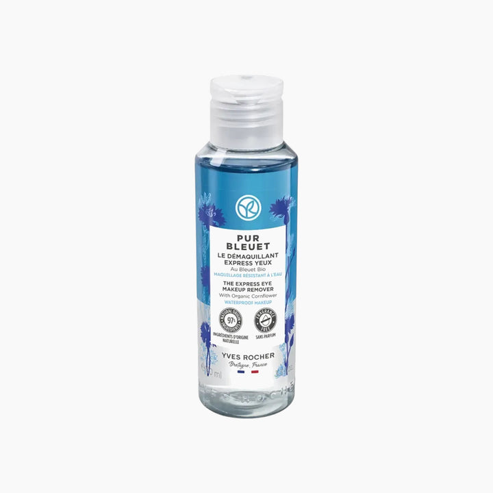 Yves Rocher Eye Makeup Remover