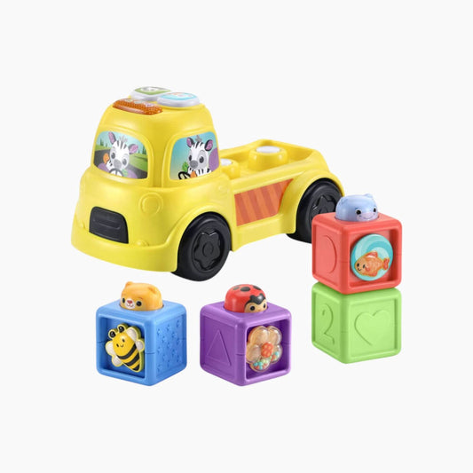 VTech Beep & Go Blocks