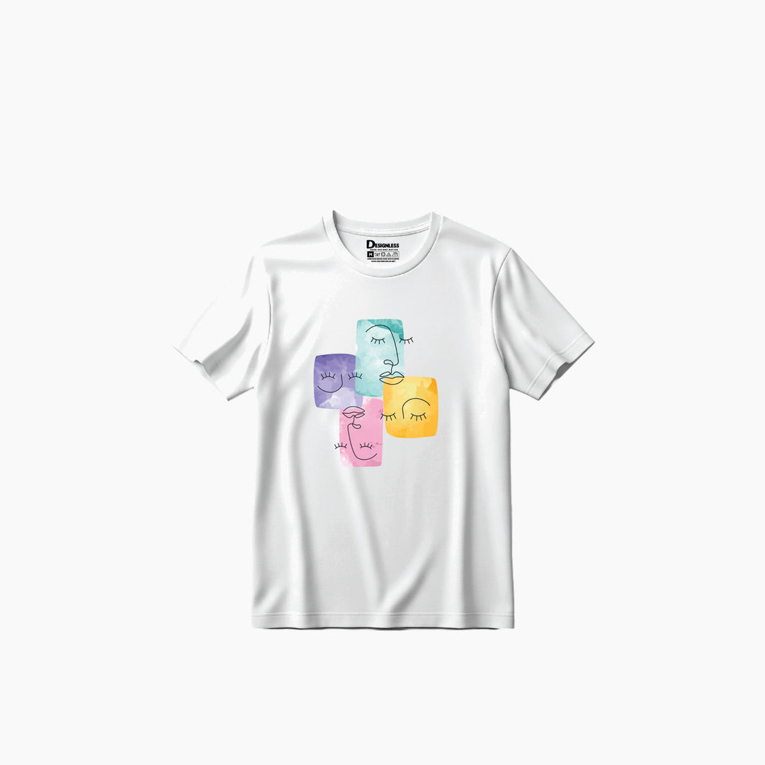Designless T Shirts